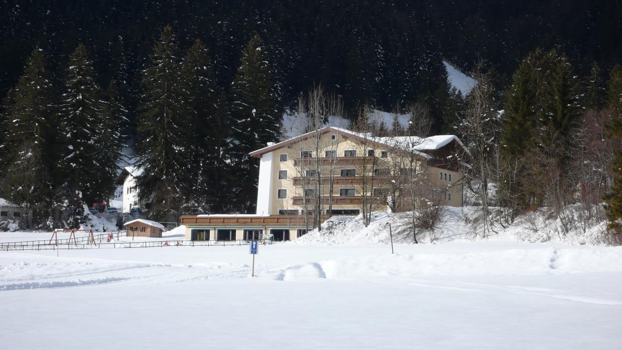 Haus Diana Hotell Reutte Eksteriør bilde