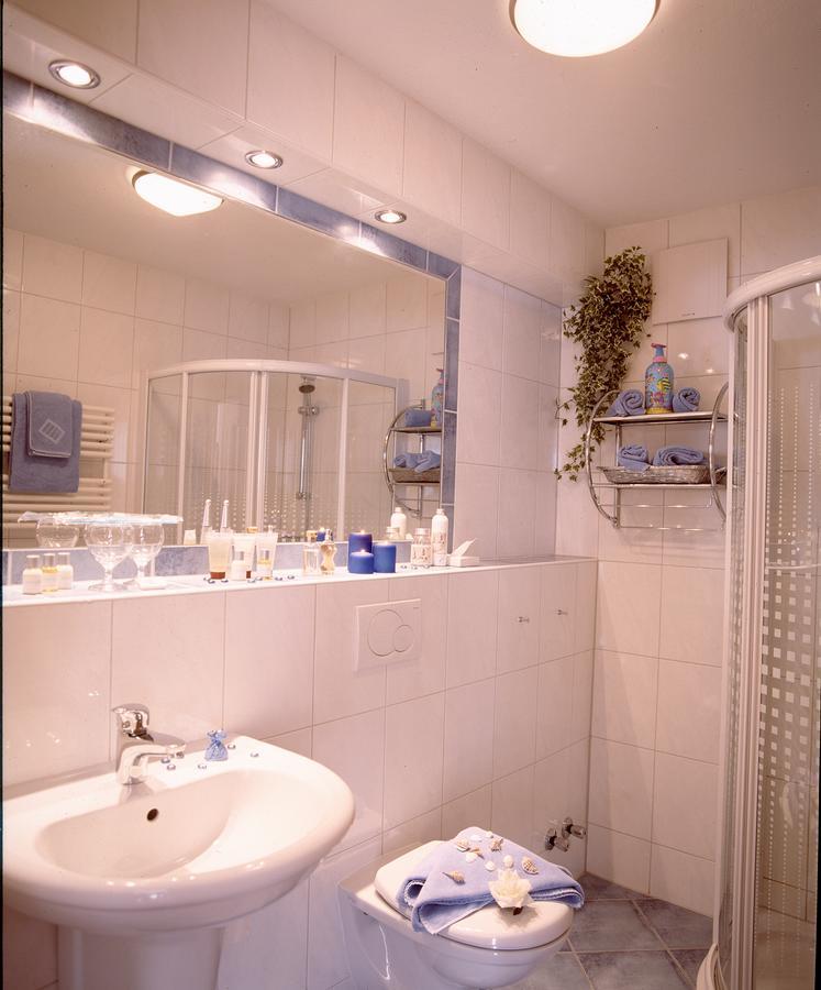 Haus Diana Hotell Reutte Eksteriør bilde