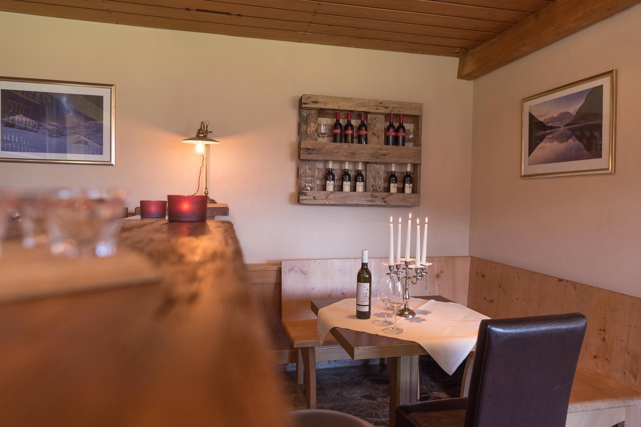 Haus Diana Hotell Reutte Eksteriør bilde