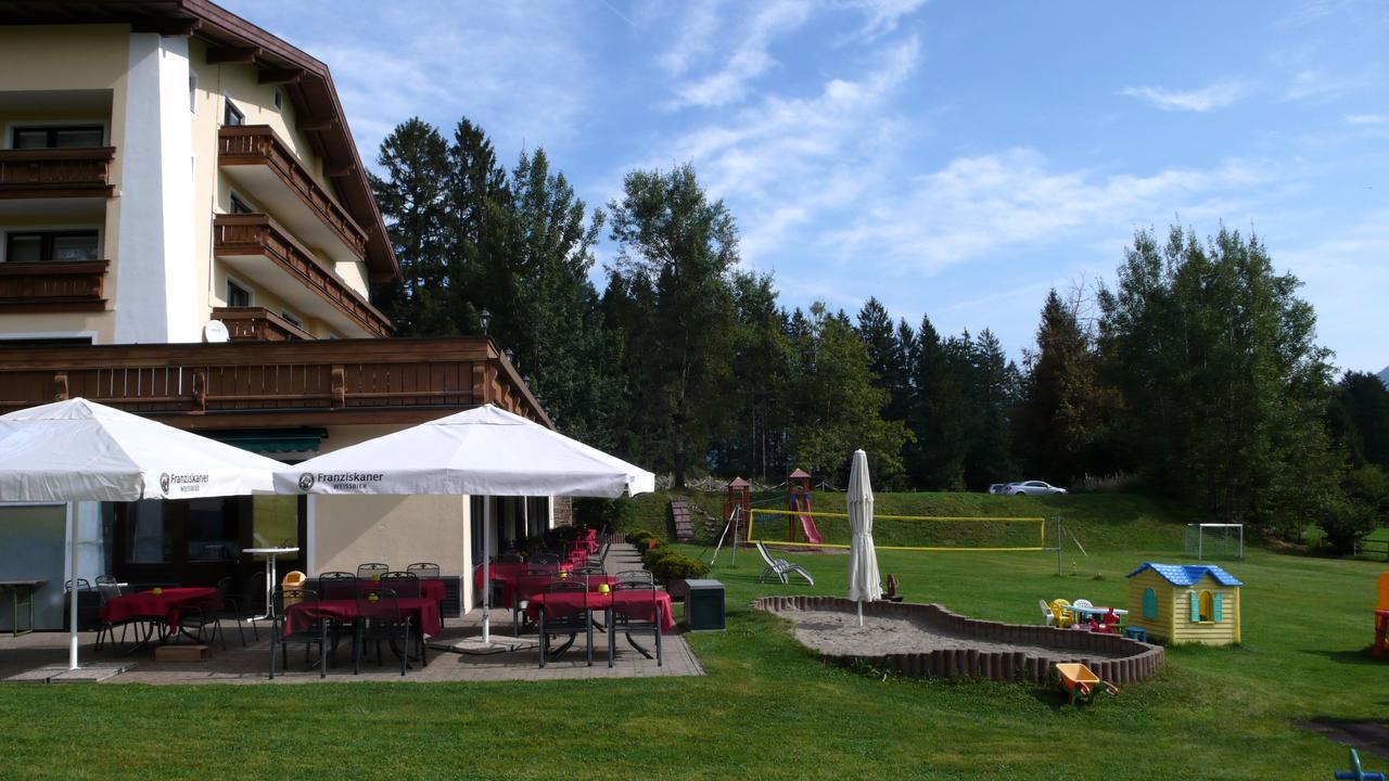 Haus Diana Hotell Reutte Eksteriør bilde