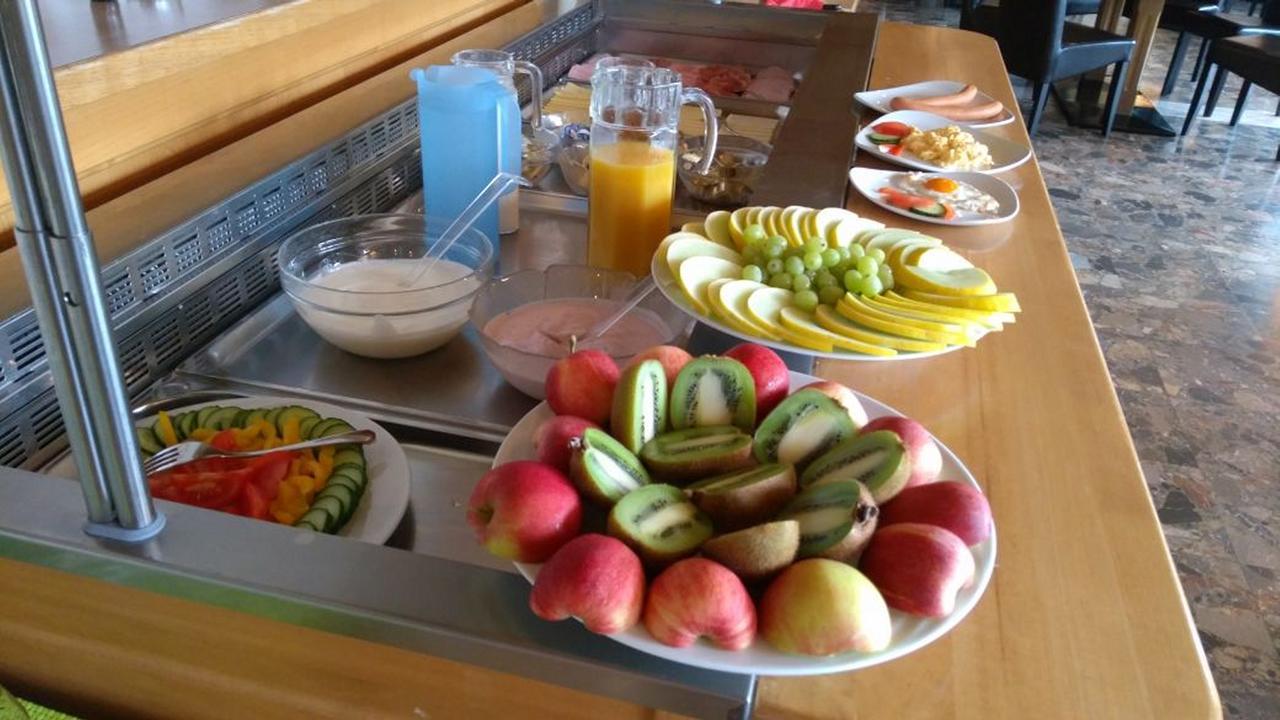Haus Diana Hotell Reutte Eksteriør bilde