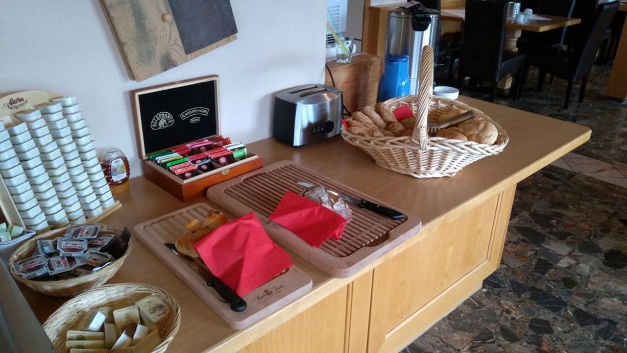 Haus Diana Hotell Reutte Eksteriør bilde