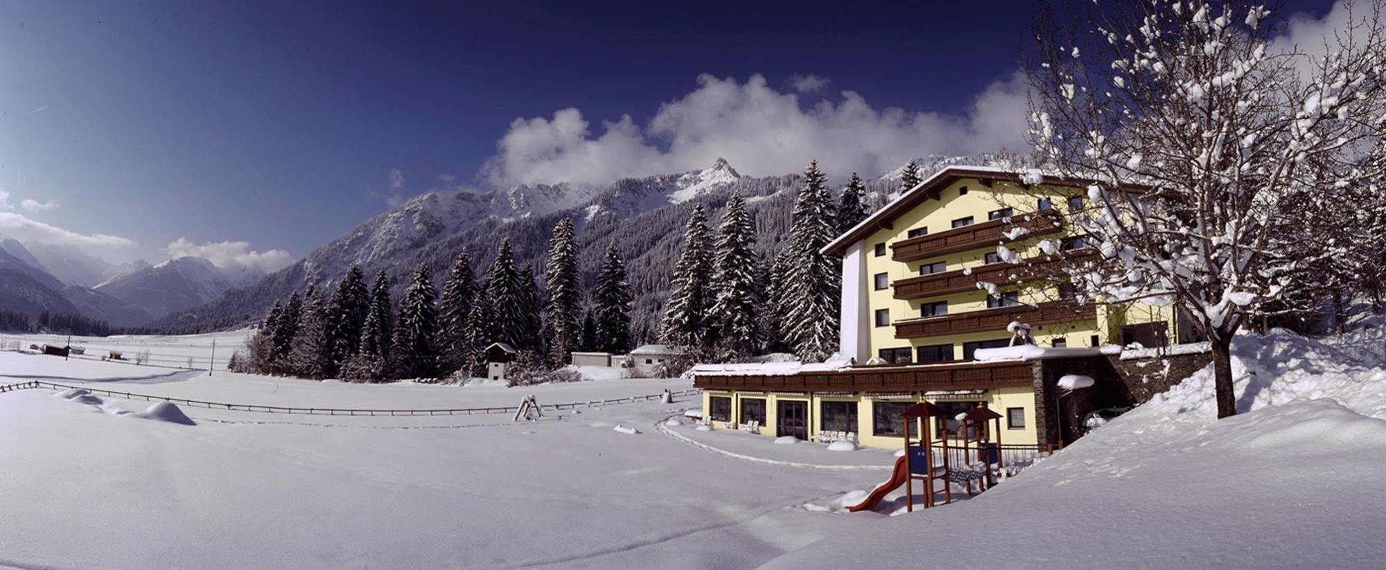 Haus Diana Hotell Reutte Eksteriør bilde