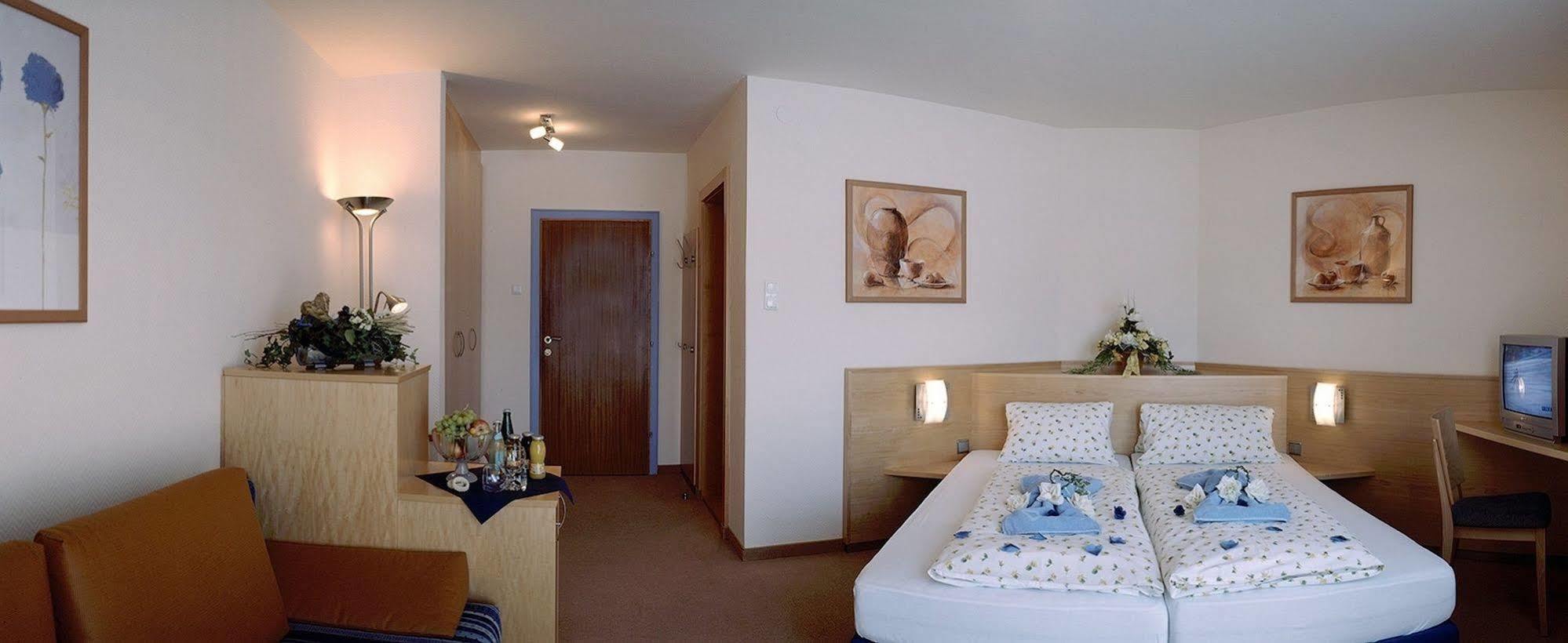 Haus Diana Hotell Reutte Eksteriør bilde