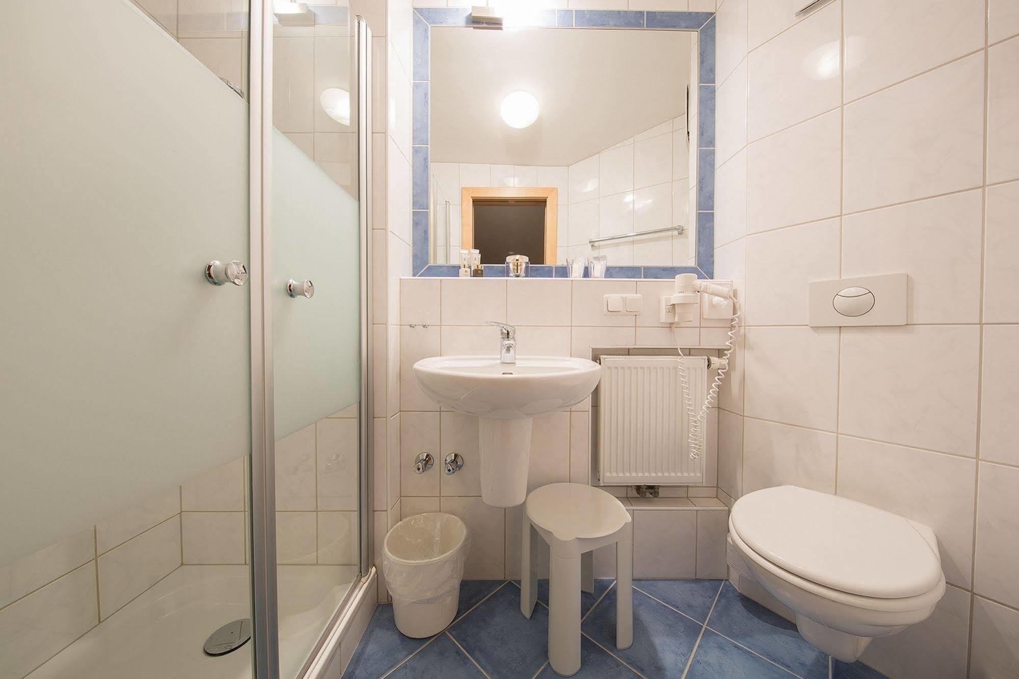 Haus Diana Hotell Reutte Eksteriør bilde