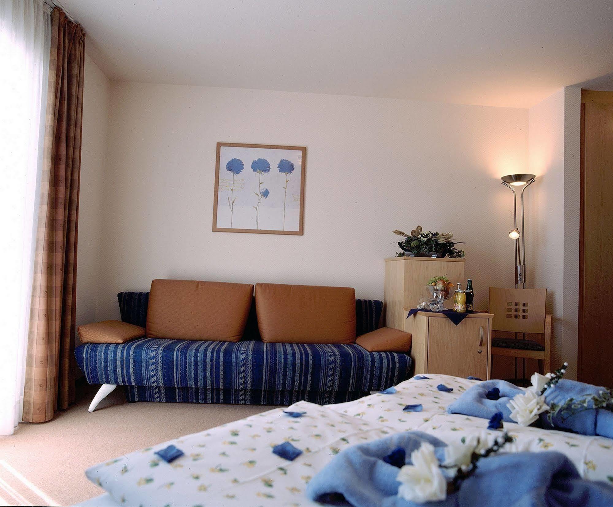 Haus Diana Hotell Reutte Eksteriør bilde