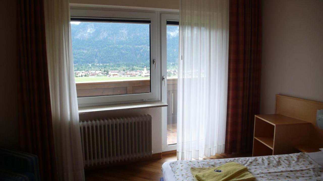 Haus Diana Hotell Reutte Eksteriør bilde